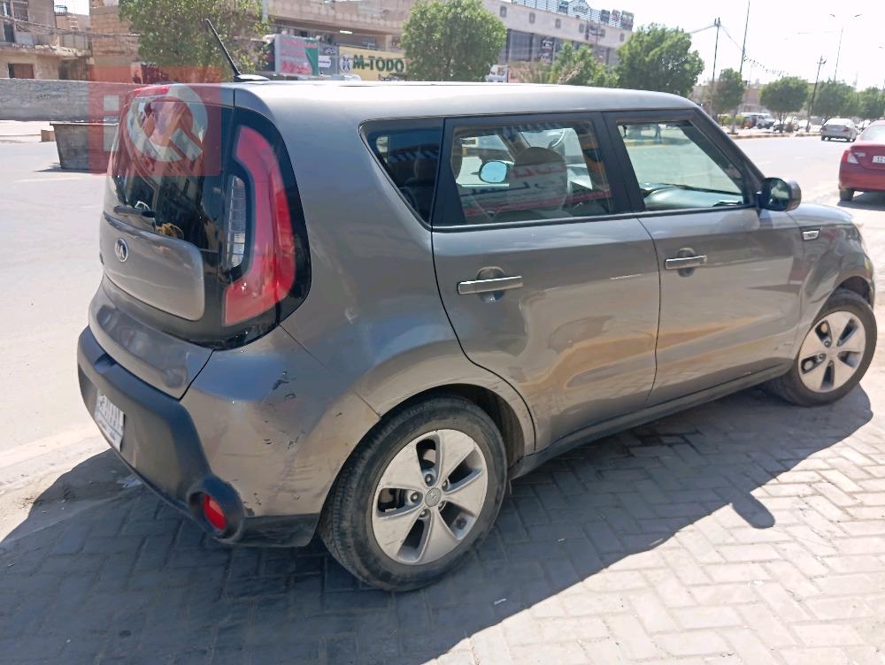 Kia Soul